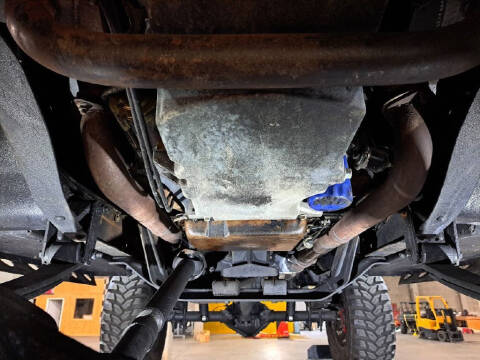 1972 Chevrolet Blazer