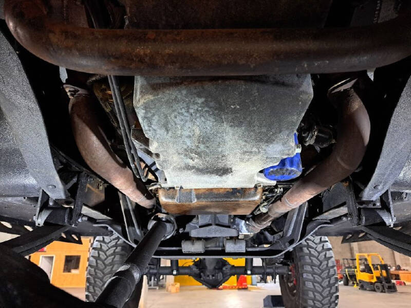 1972 Chevrolet Blazer