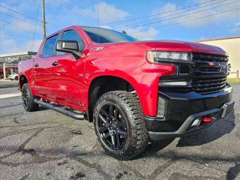 2021 Chevrolet Silverado 1500 for sale at Messick's Auto Sales in Salisbury MD