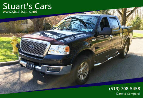 2005 Ford F-150 for sale at Stuart's Cars in Cincinnati OH