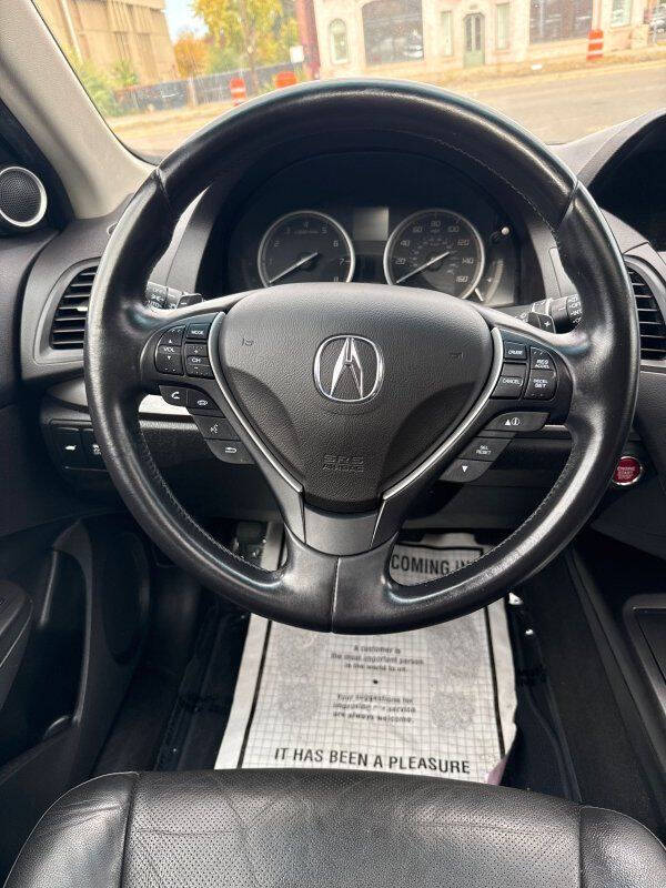 2015 Acura RDX w/Tech