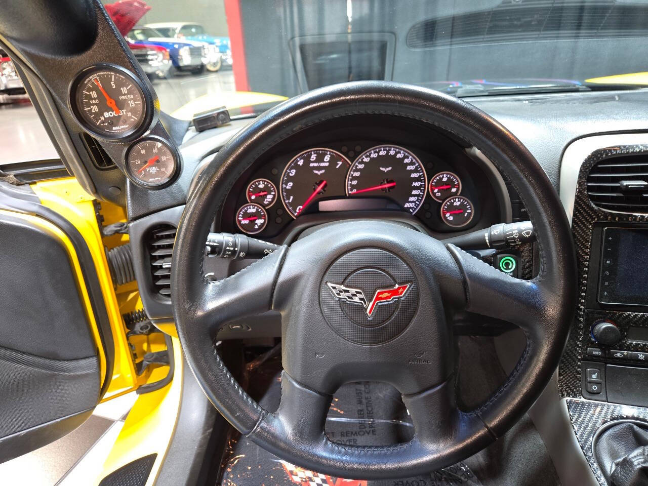 2005 Chevrolet Corvette 12