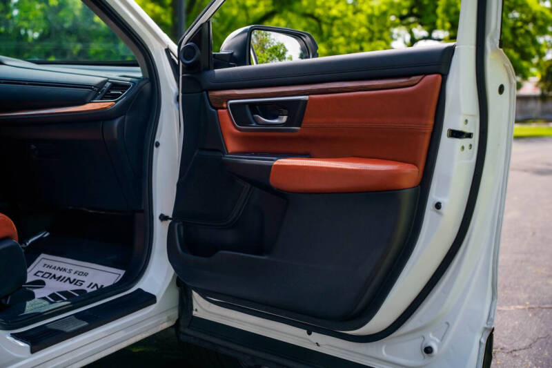 2022 Honda CR-V EX