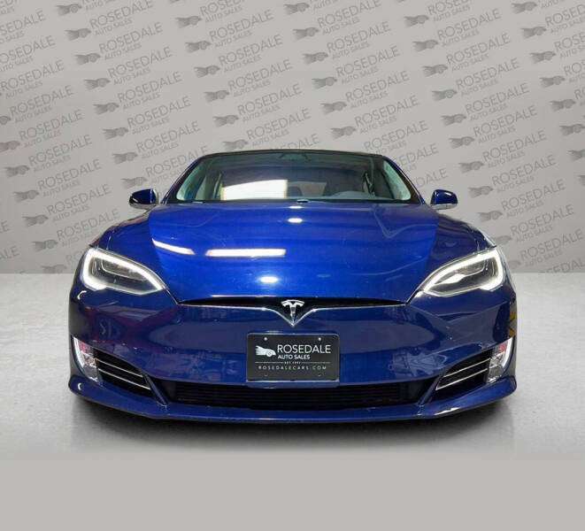 2017 Tesla Model S 75D