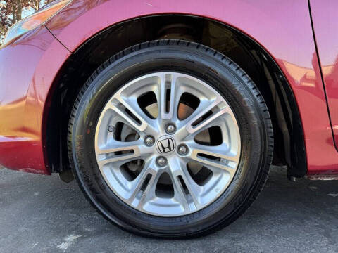 2010 Honda Insight EX w/Navi