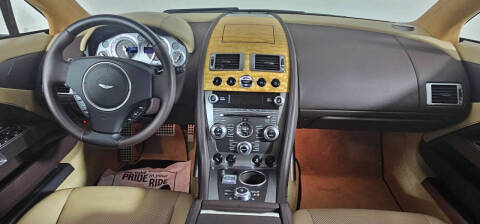 2012 Aston Martin Rapide