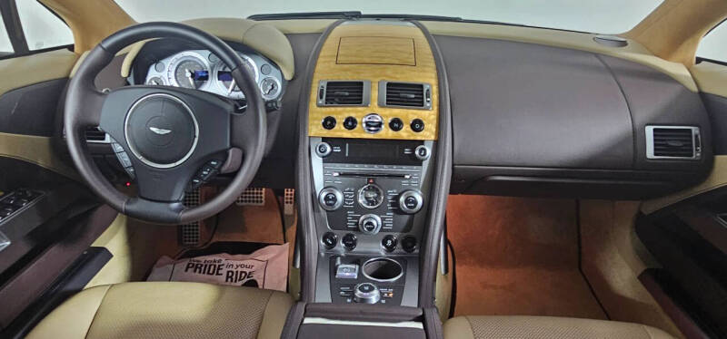 2012 Aston Martin Rapide