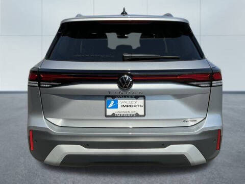 2025 Volkswagen Tiguan S 4Motion