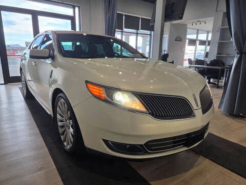 2013 Lincoln MKS