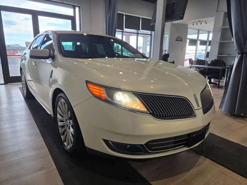 2013 Lincoln MKS