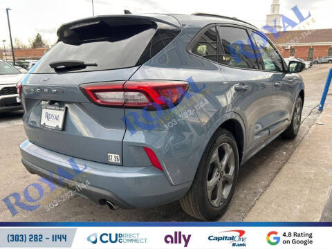 2023 Ford Escape ST-Line