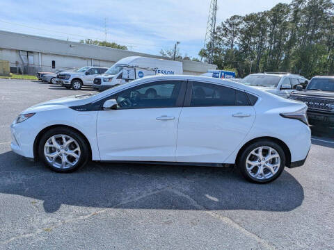 2018 Chevrolet Volt Premier