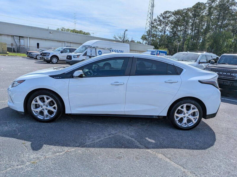 2018 Chevrolet Volt Premier