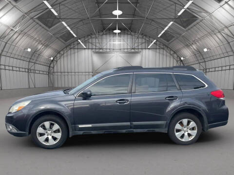 2012 Subaru Outback 2.5i