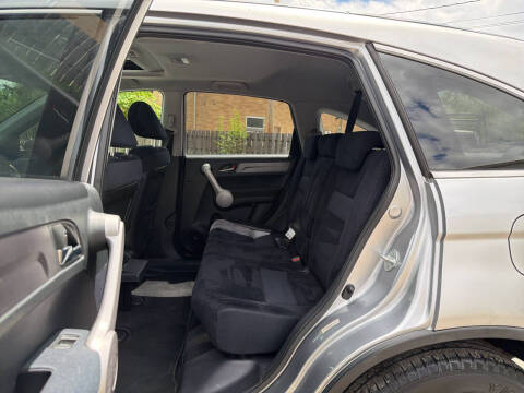 2007 Honda CR-V EX