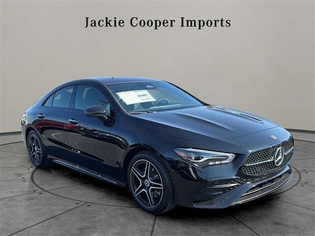 2026 Mercedes-Benz CLA CLA 250 4MATIC