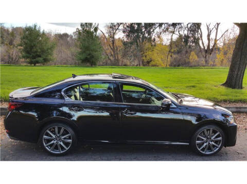 2013 Lexus GS 350