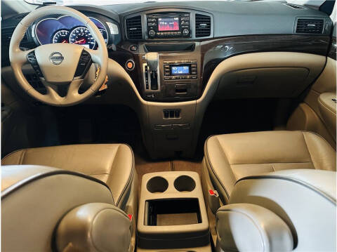 2012 Nissan Quest 3.5 SL