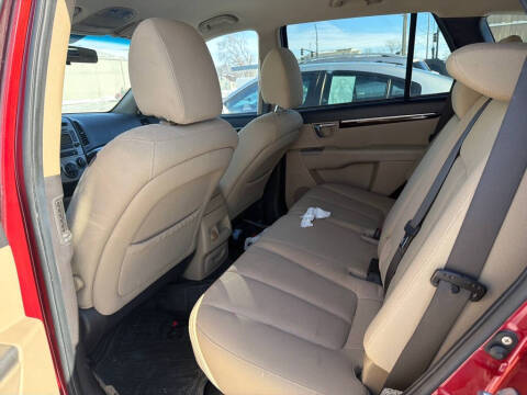 2010 Hyundai Santa Fe GLS