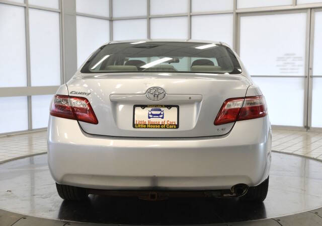 2007 Toyota Camry LE