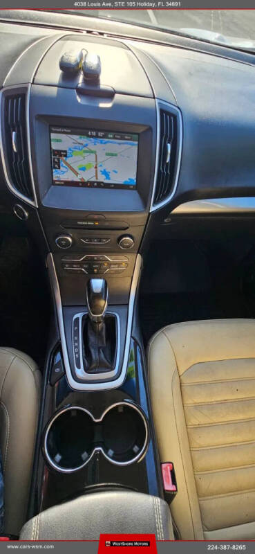 2015 Ford Edge SEL
