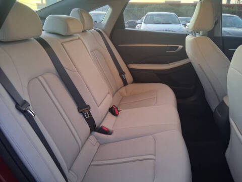 2025 Hyundai Sonata SEL