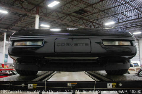1996 Chevrolet Corvette