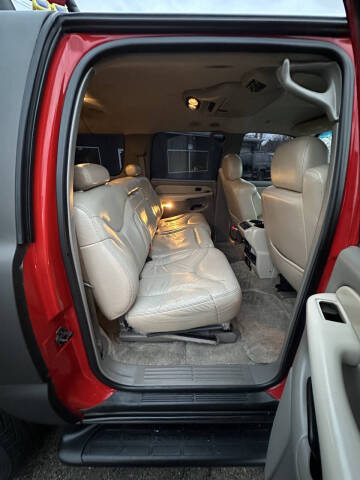 2001 GMC Yukon XL 1500 SLT