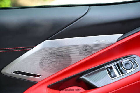 2020 Chevrolet Corvette Stingray