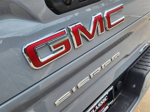 2024 GMC Sierra 2500HD