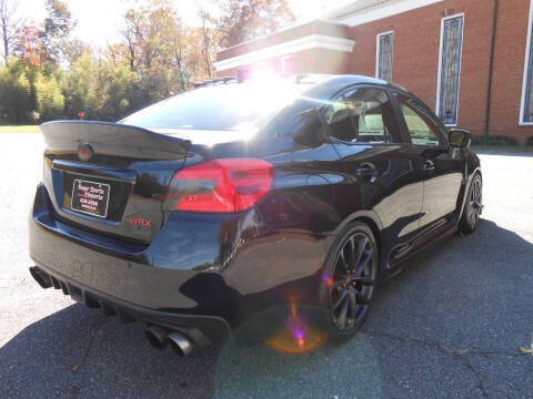 2019 Subaru WRX Premium