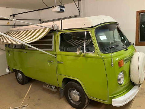 1977 Volkswagen Bus
