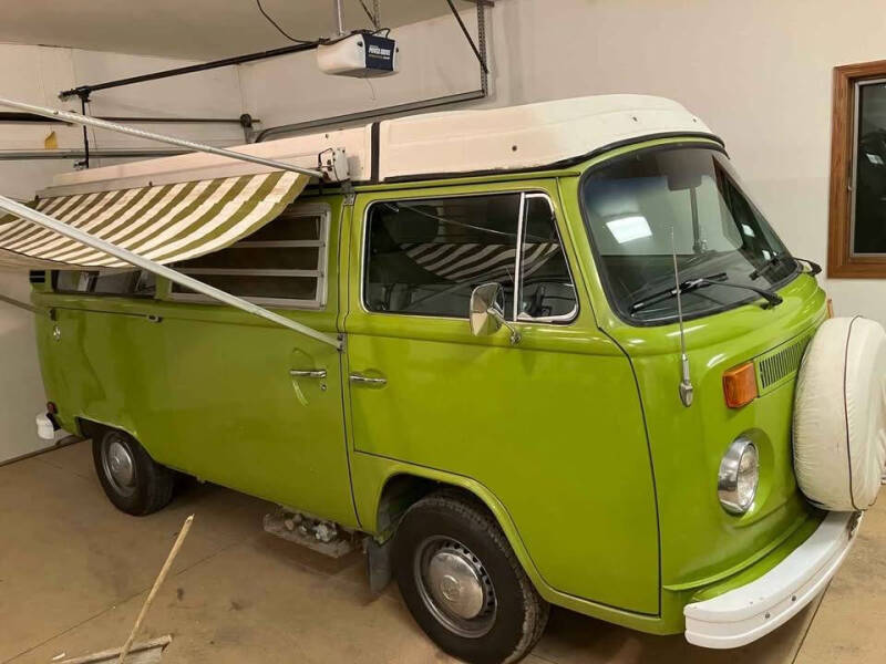 1977 Volkswagen Bus