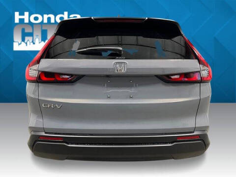2026 Honda CR-V LX
