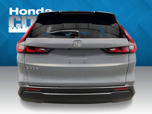2026 Honda CR-V LX