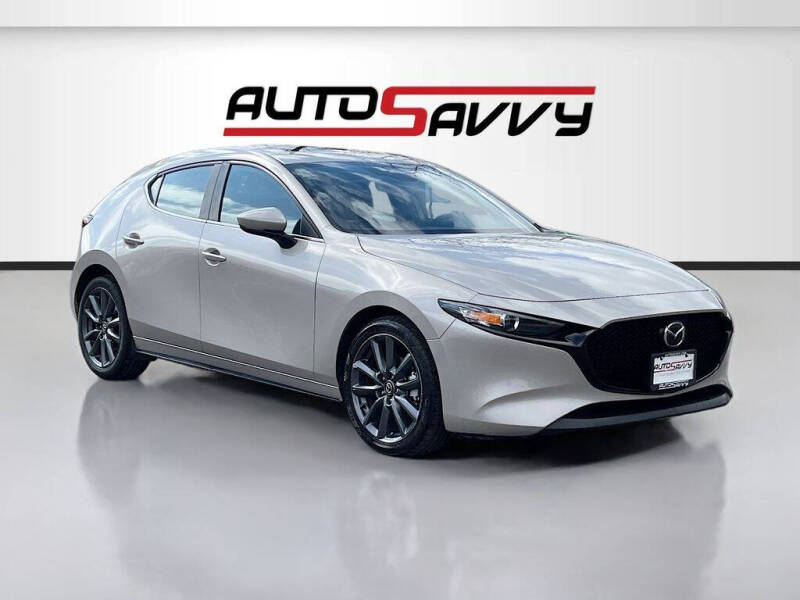 2024 Mazda Mazda3 Hatchback 2.5 S Preferred