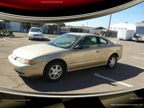 2003 Oldsmobile Alero