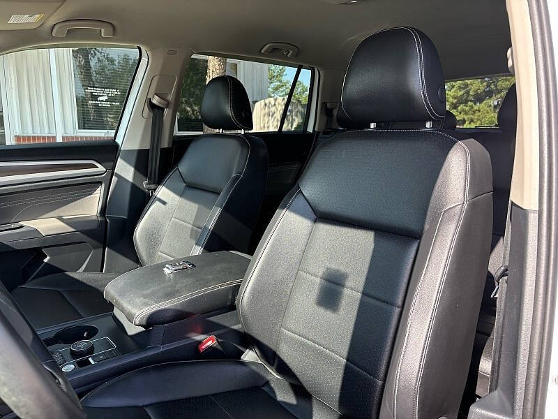 2021 Volkswagen Atlas