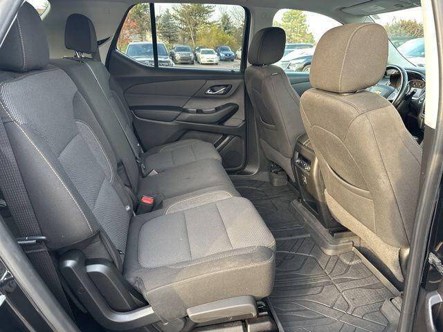 2020 Chevrolet Traverse LT Cloth