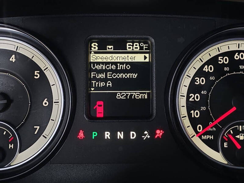 2014 RAM 1500 Express