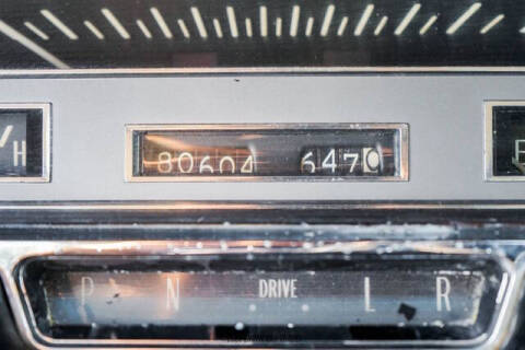 1960 Cadillac Series 62