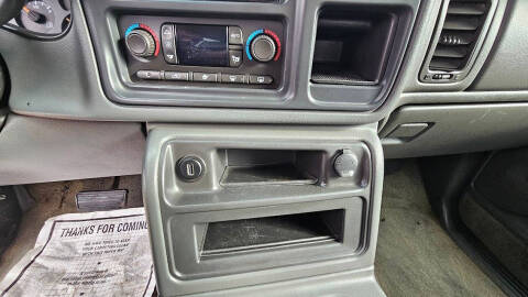 2004 Chevrolet Silverado 2500HD LT