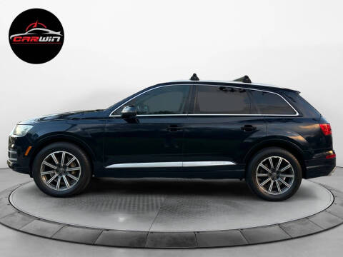 2017 Audi Q7 3.0T quattro Premium Plus