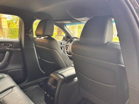 2009 Lincoln MKS