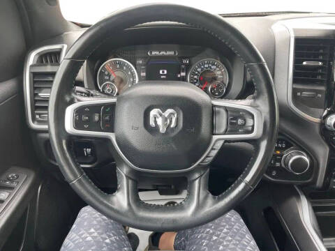 2023 RAM 1500