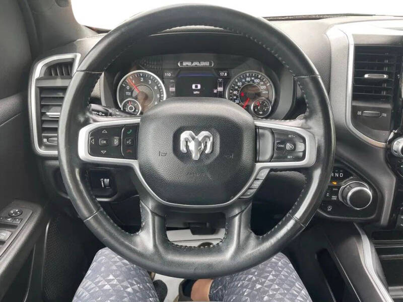 2023 RAM 1500