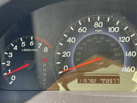 2005 Honda Odyssey EX