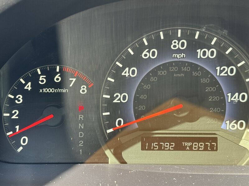 2005 Honda Odyssey EX