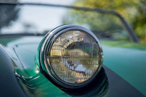 1959 Austin-Healey Sprite