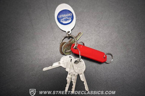 1968 Chevrolet Impala